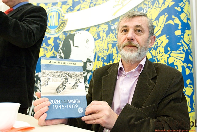 Ponad 200 stron historii nadwarciańskiego żużla