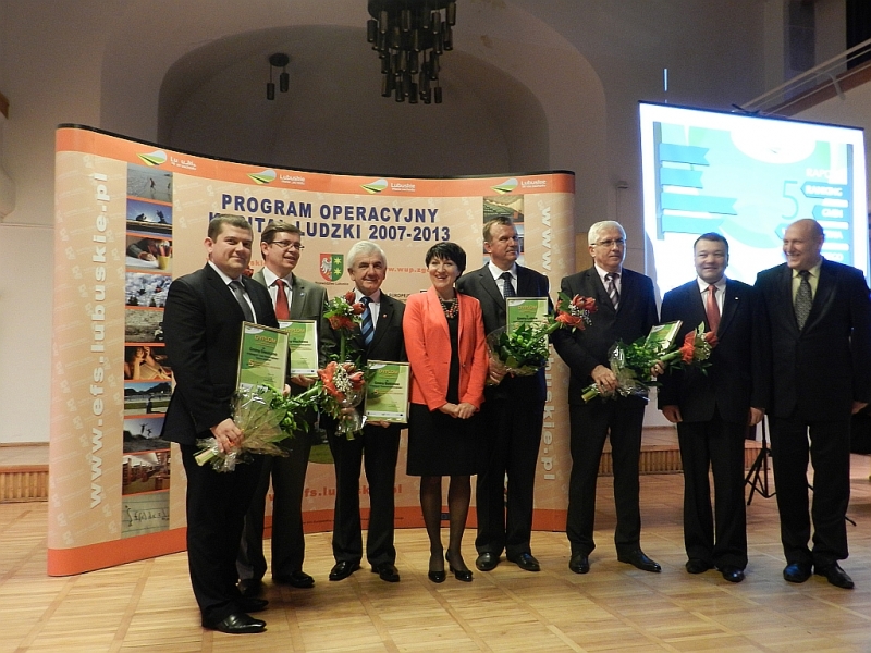 Deszczno liderem wśród gmin