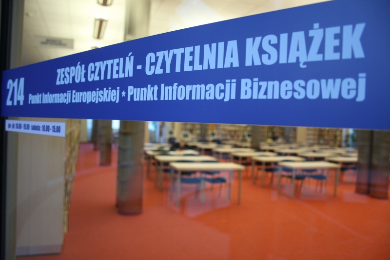 Wyższe e-standardy w bibliotece