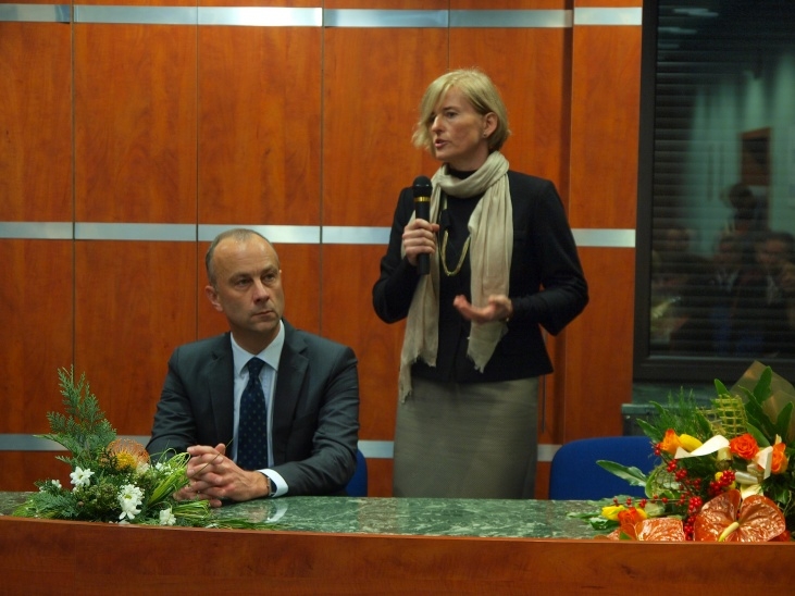 Dorota Konaszczuk nowym inspektorem sanitarnym