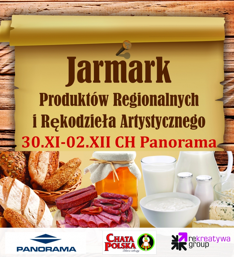 Panorama zaprasza na Jarmark