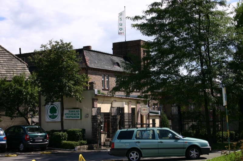 Kolejna nagroda dla ZUO