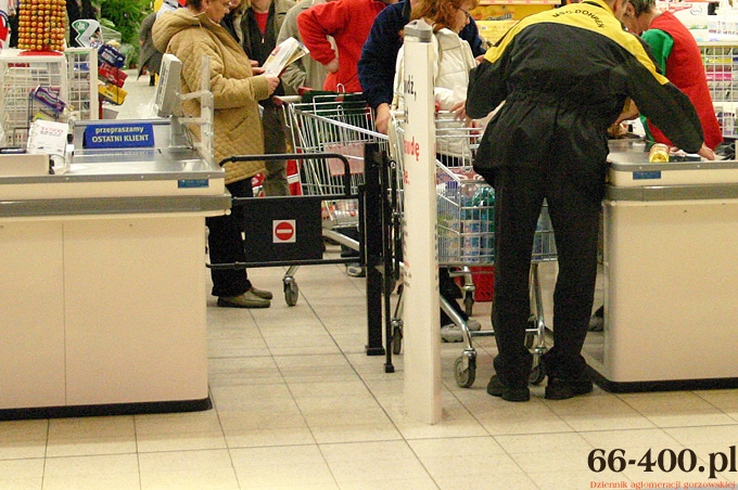 Niebezpieczne bramki antykradzieżowe?