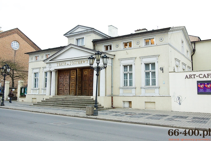 Intensywne próby na Teatralnej