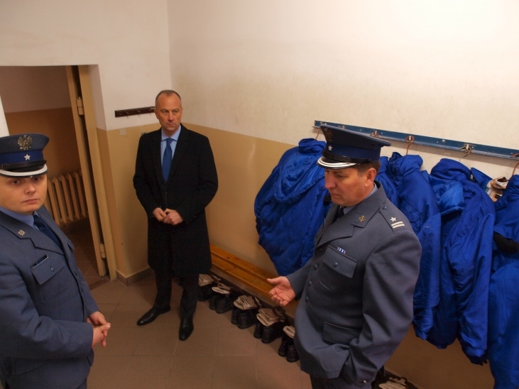 Wojewoda w więzieniu