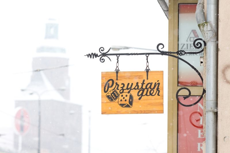 Przystań Gier zgarnia tytuł Szyldu Roku