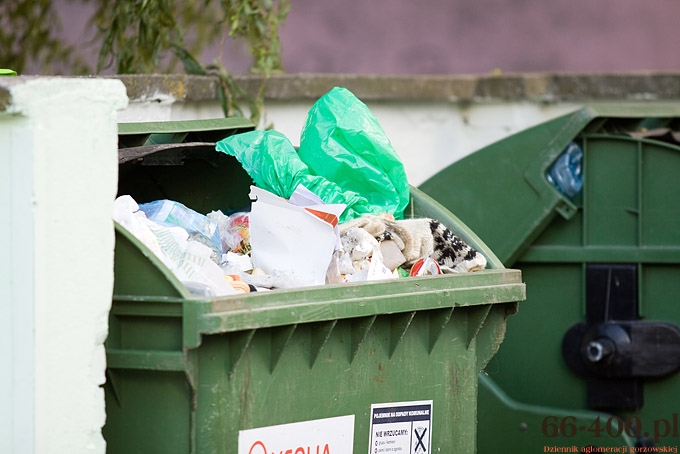 Śmieci uderzą w nasze kieszenie