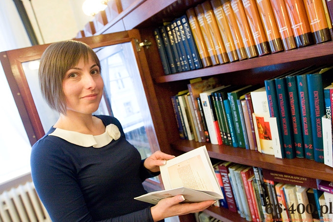 Biblioteka Pedagogiczna ma już 60 lat!