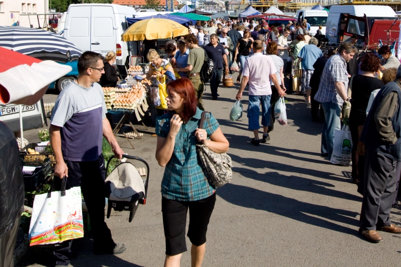 Rynek zmieni swoje oblicze!