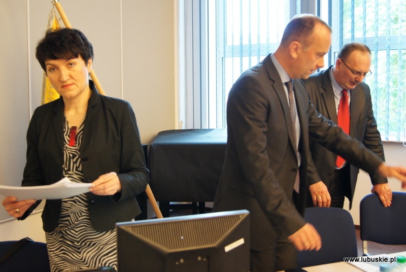 Sejmik przeniesie się do Gorzowa?