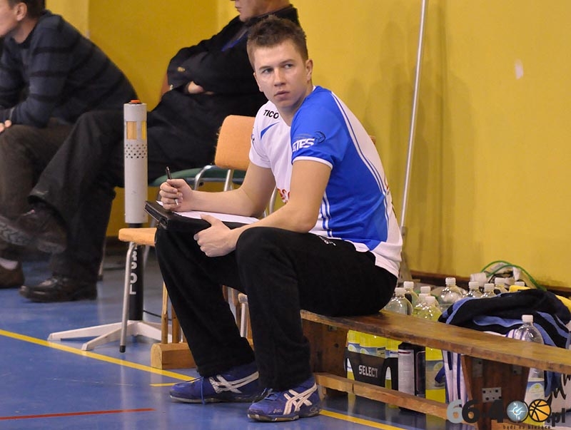 Krótko i na temat z Rafałem Antczakiem