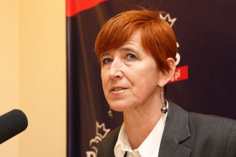 Nie dla lubuskich poprawek w budżecie