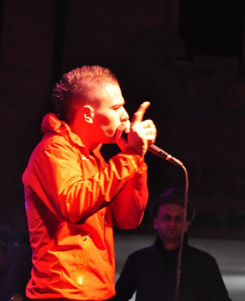 
Gorzowianin wicemistrzem Polski w beatboxie!