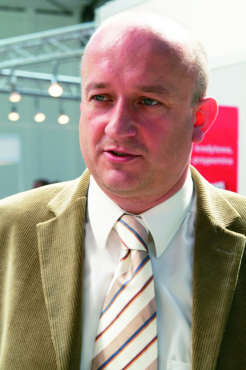 Bachalski: Mogę wygrać wybory