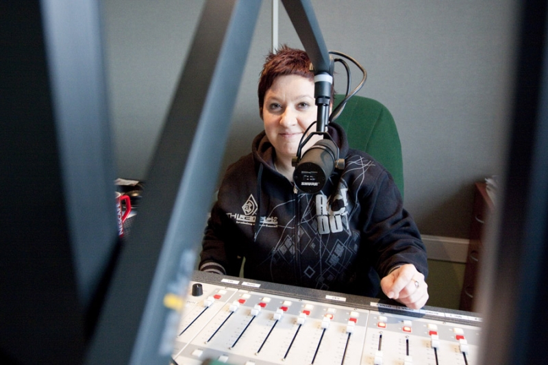 Dziennikarka zostanie szefem MCK