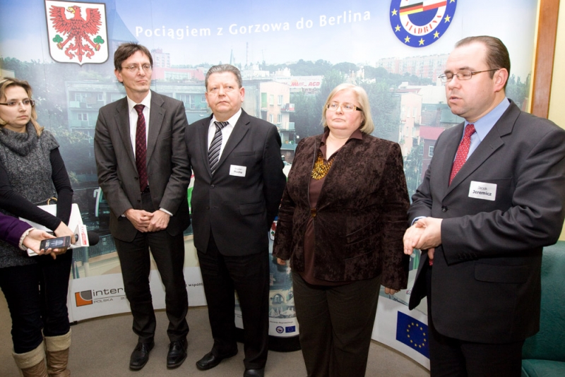 Do Berlina już w 2014?