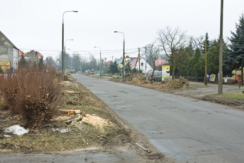Remont ul. Kobylogórskiej lada dzień!