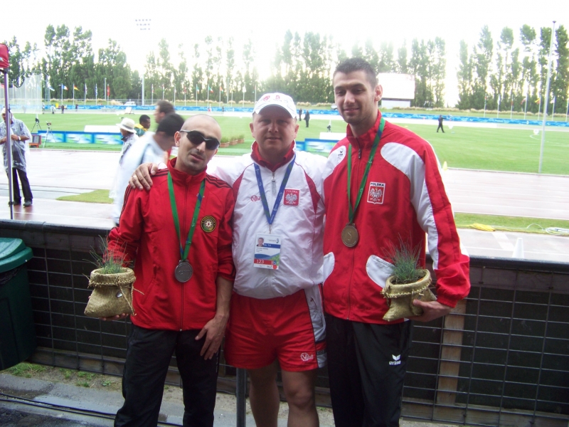 Kolejne gorzowskie złoto