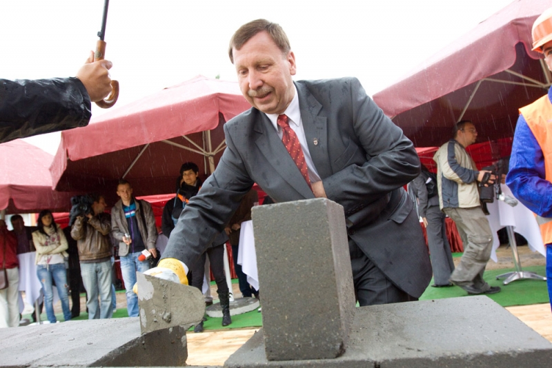 Casting na wojewodę, czyli jak wkręciliśmy byłego prezydenta