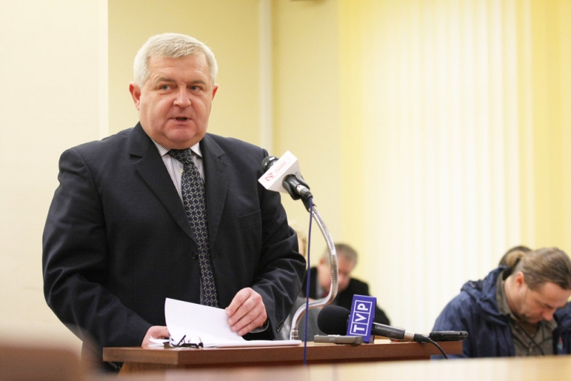 Prezydent podzieli los Sawickiej?