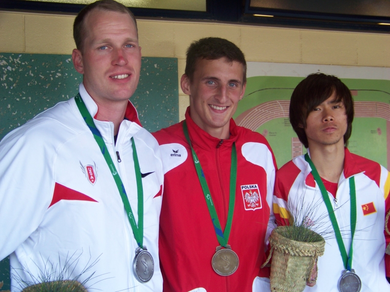 Gorzowski Start ma już 5 medali