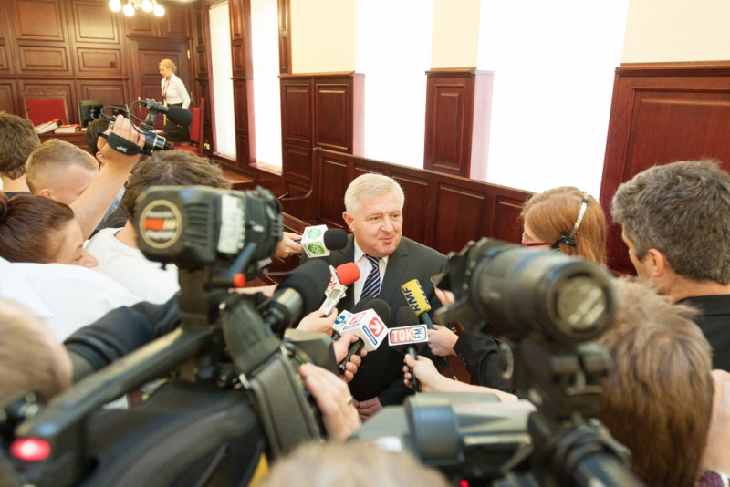 Drugie życie Jędrzejczaka