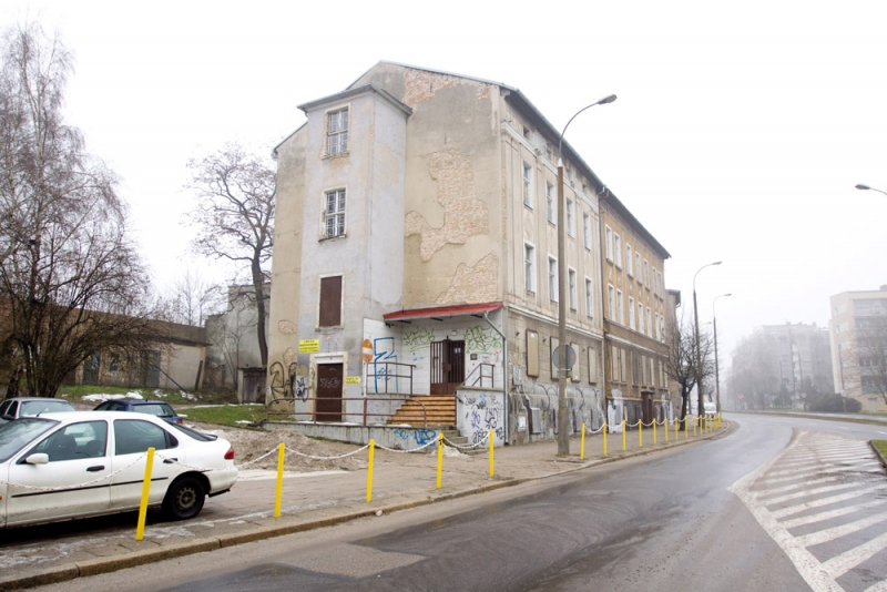 Zburzą Urząd Miasta!