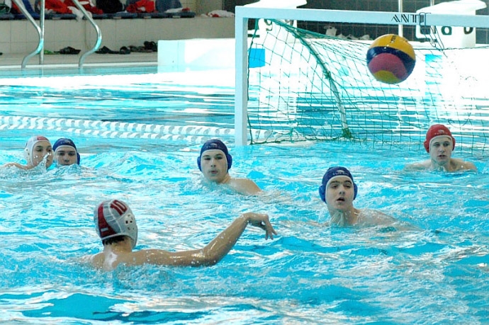 Polscy piłkarze wodni powalczą na Słowiance