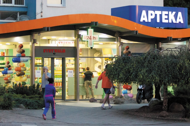 Apteki nas łupią, ale zgodnie z prawem