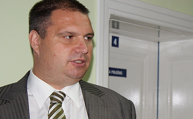 Dębicki nowym szefem szpitala!