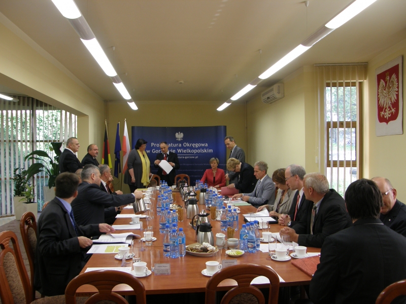 O przestępczości transgranicznej