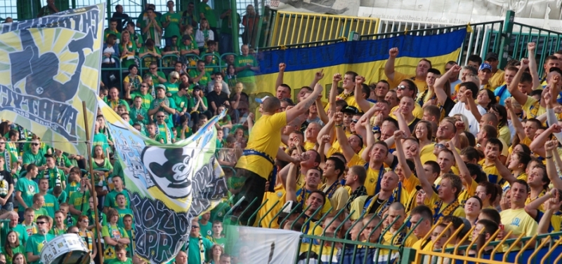 Derby - święta wojna