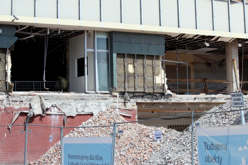 Urząd jak po zamachu