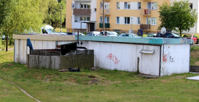 Osiedle Piaski - tam, gdzie diabeł mówi dobranoc