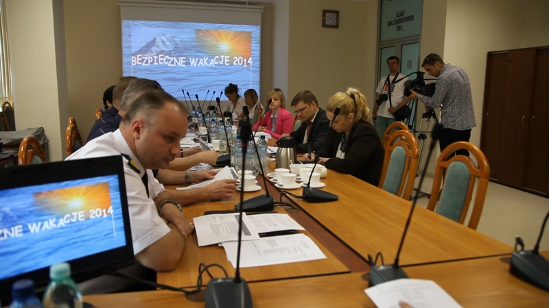 To mają być bezpieczne wakacje