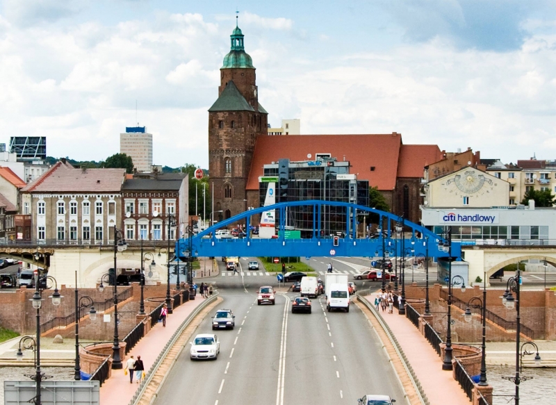 Gorzów na Dzikim Zachodzie