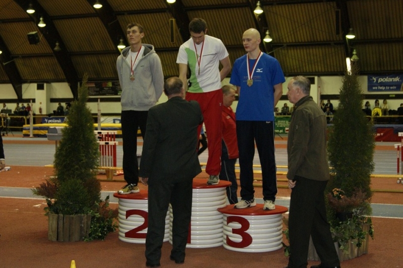 Brąz AZS PWSZ na MP