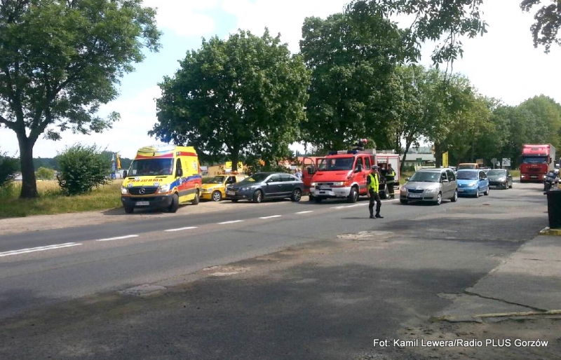 Niebezpiecznie na Myśliborskiej