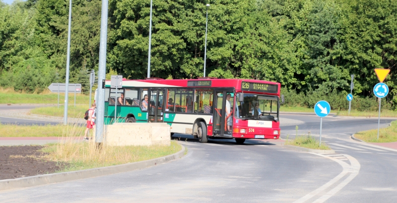 Duże zamiany w okolicach szpitala