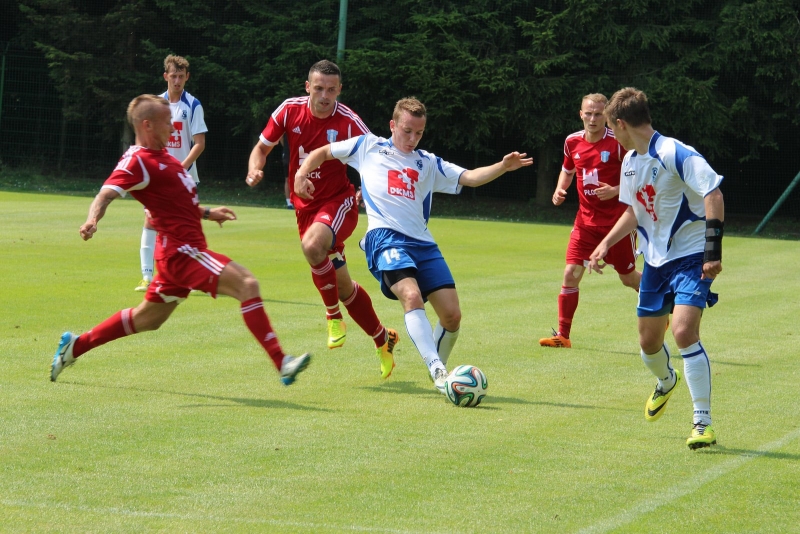 Słodko-gorzka sobota naszych piłkarzy