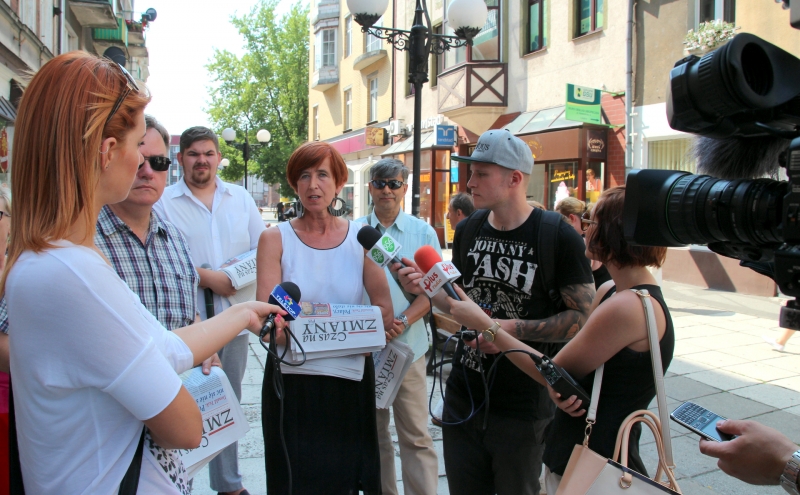 Gorzowska prawica zjednoczona, czy podzielona?