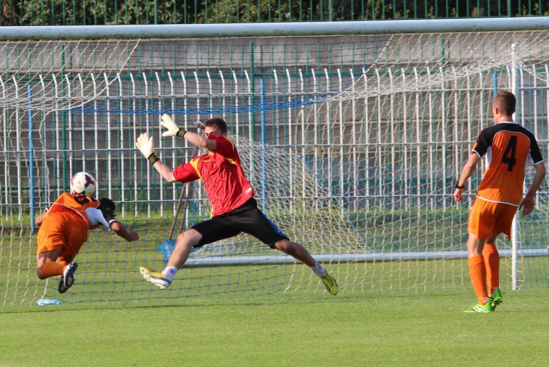 Sparringowe zmiany Stilonu