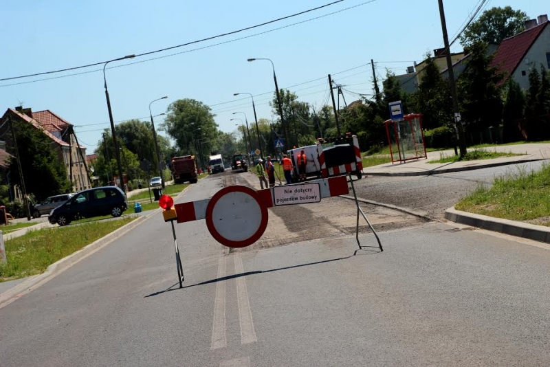 Kolejne zmiany na Kobylogórskiej