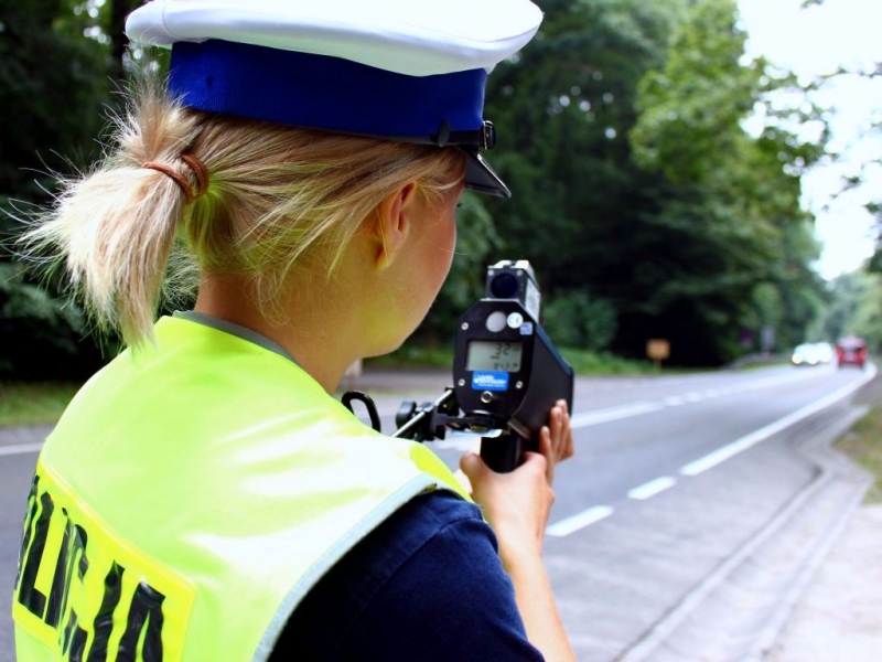 Policja: Jest bezpieczniej na drogach