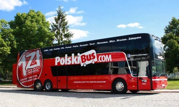 PolskiBus wjeżdża do Gorzowa!