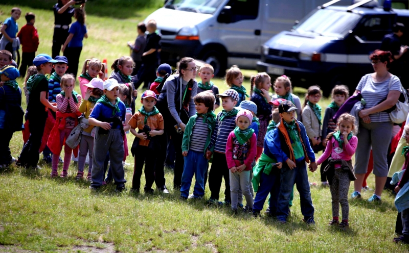 Zakończenie wakacji na sportowo