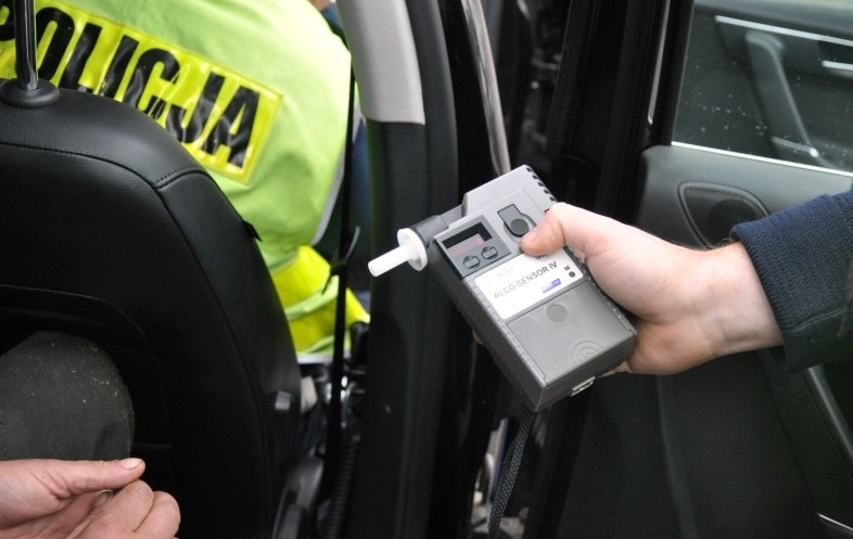 Prowadził autobus po pijanemu. Wpadł przez przypadek.