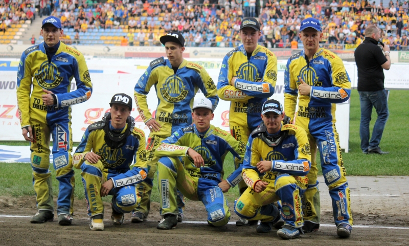 Craig Cook w Stali Gorzów