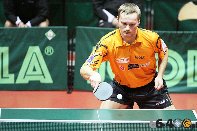 Pewny triumf Gorzovii