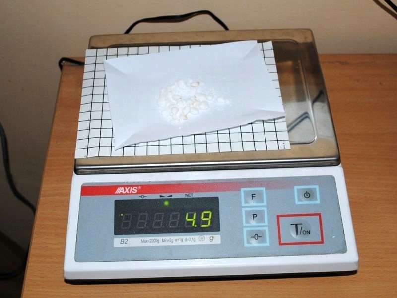 Małżeństwo zaopatrywało dilerów